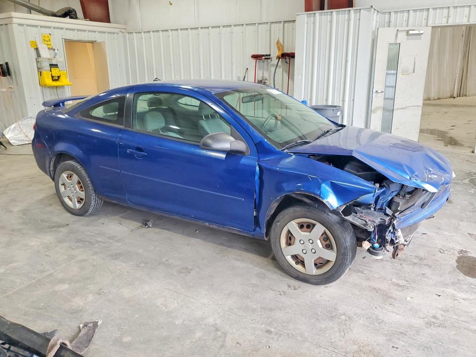 2005 Chevrolet Cobalt მანქანა იყიდება აუქციონზე, vin: 1G1AK12F957639717, აუქციონის ნომერი: 58714776