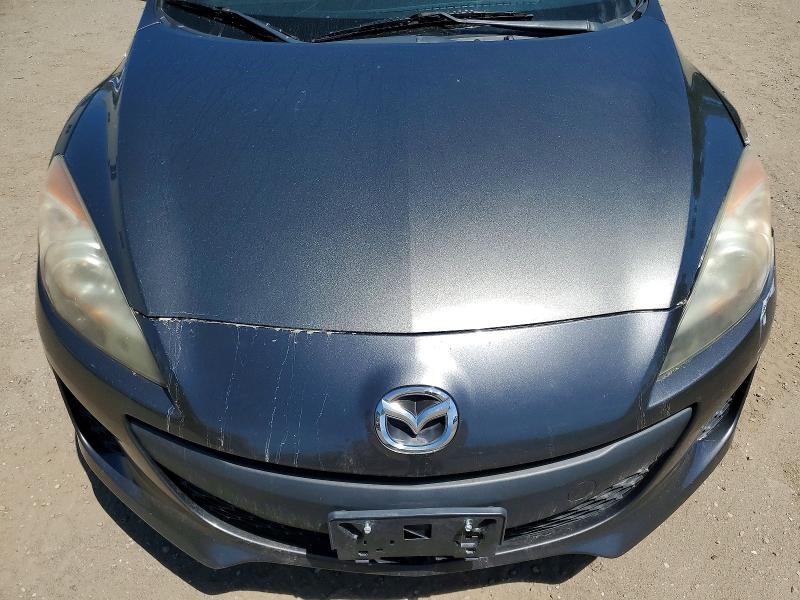 Продаж на аукціоні авто 2013 Mazda 3, vin: JM1BL1UF2D1815756, номер лоту: 56260856