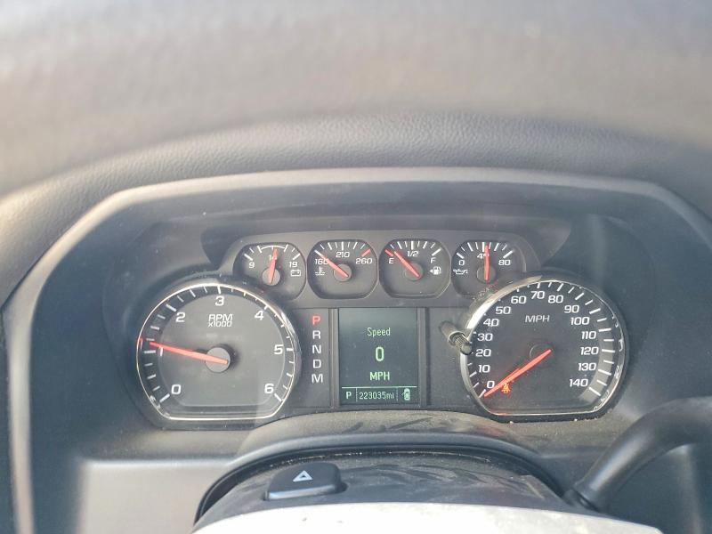 Aukcja sprzedaży 2016 Chevrolet Silverado, vin: 1GCVKNEC8GZ137824, numer aukcji: 58388206