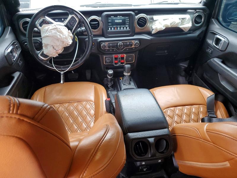 57704046 :رقم المزاد ، 1C4HJXEG1KW657968 vin ، 2019 Jeep Wrangler Unlimited مزاد بيع