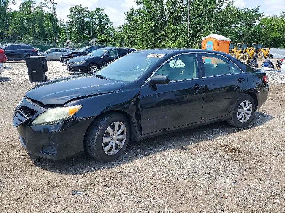 2011 Toyota Camry მანქანა იყიდება აუქციონზე, vin: 4T1BF3EK2BU228592, აუქციონის ნომერი: 57029456