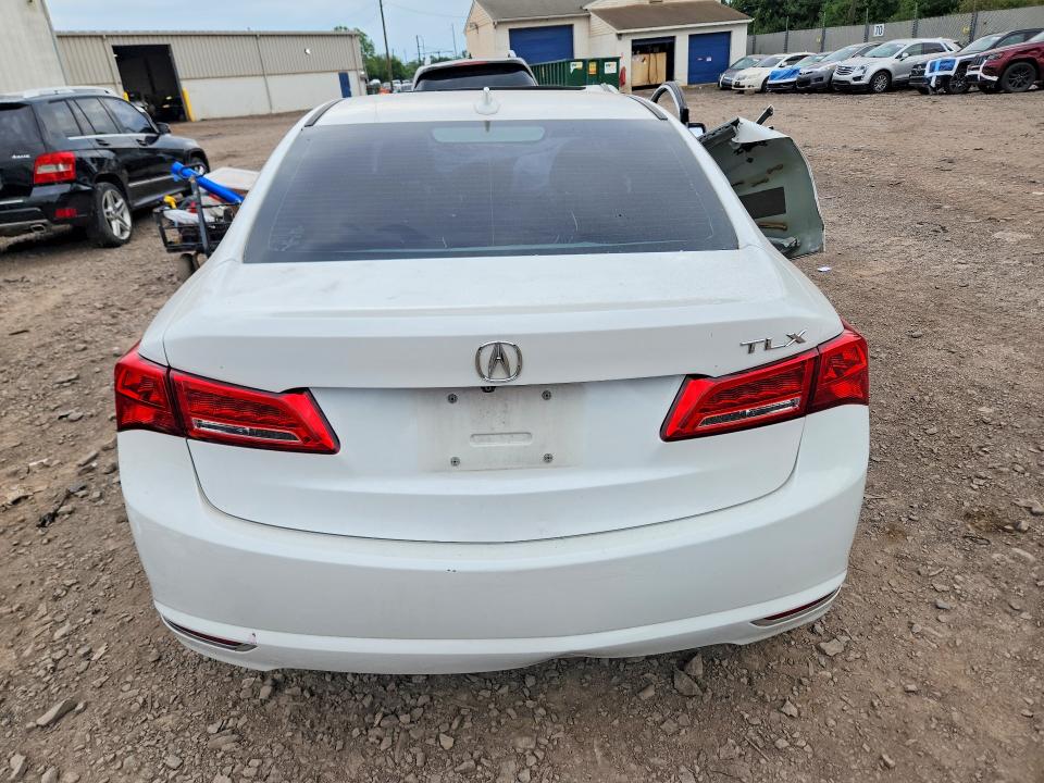 2019 Acura Tlx მანქანა იყიდება აუქციონზე, vin: 19UUB1F32KA011129, აუქციონის ნომერი: 58372326
