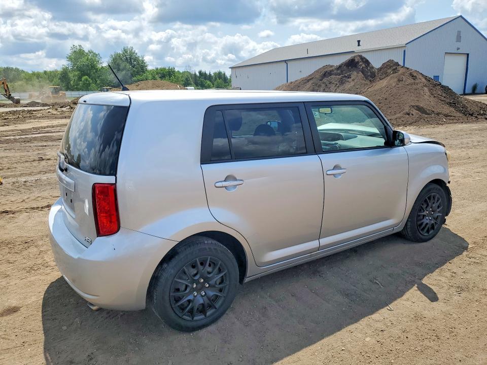 2008 Toyota Scion მანქანა იყიდება აუქციონზე, vin: JTLKE50E381049755, აუქციონის ნომერი: 59092536