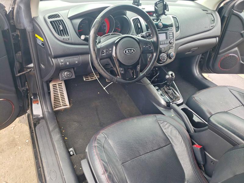 Aukcja sprzedaży 2013 Kia Forte, vin: KNAFW6A33D5658910, numer aukcji: 58896616