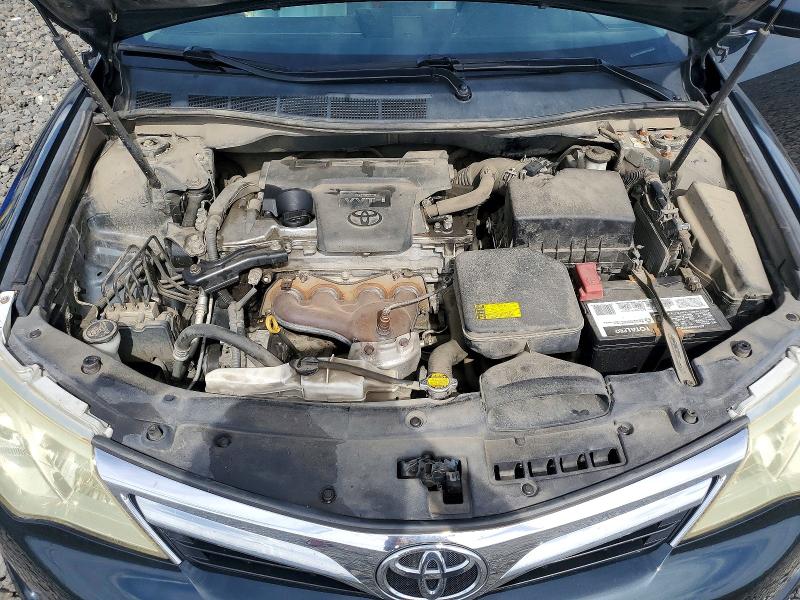 Aukcja sprzedaży 2014 Toyota Camry, vin: 4T4BF1FK6ER371493, numer aukcji: 58929366
