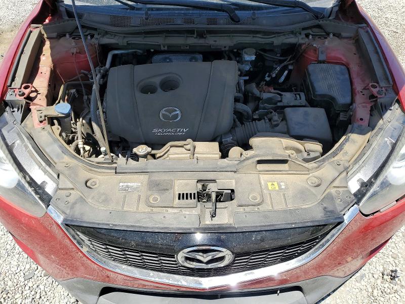 Aukcja sprzedaży 2015 Mazda Cx-5, vin: JM3KE2CY5F0523134, numer aukcji: 55587076