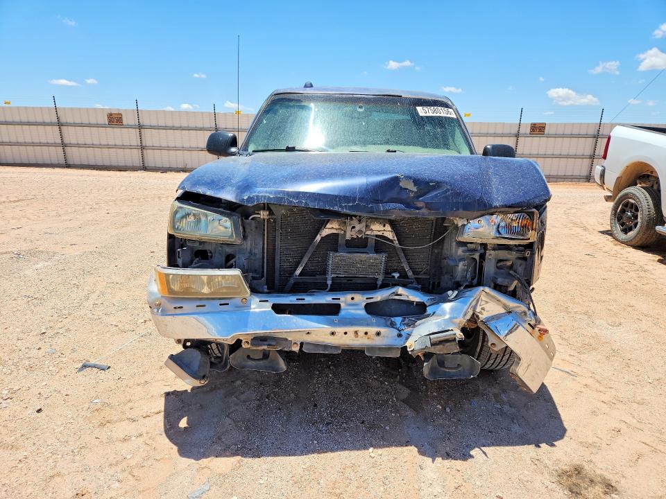 Продажа на аукционе авто 2005 Chevrolet Silverado, vin: 2GCEC13T451169653, номер лота: 57580156