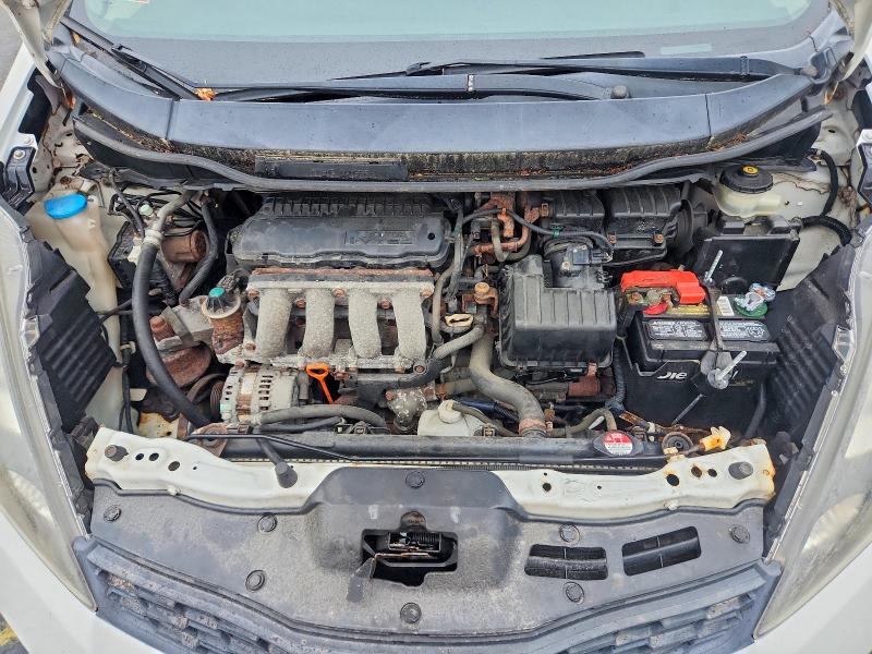 58512696 :رقم المزاد ، JHMGE8H54CC024723 vin ، 2012 Honda Fit مزاد بيع