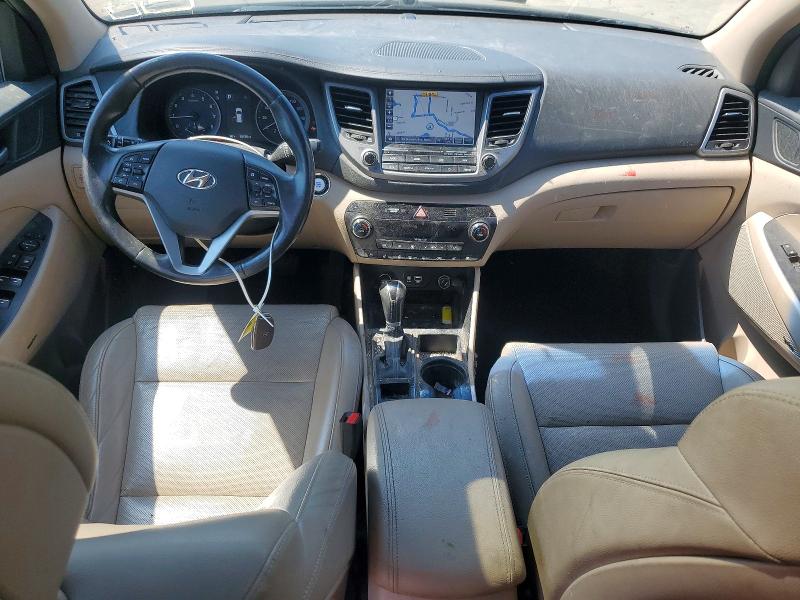 Продаж на аукціоні авто 2018 Hyundai Tucson, vin: KM8J3CA24JU727600, номер лоту: 58458716
