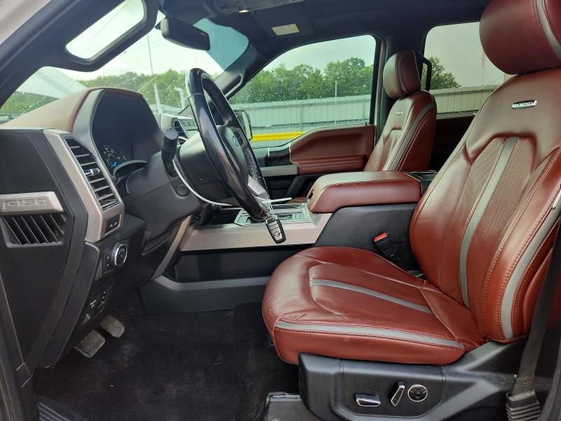 Продажа на аукционе авто 2018 Ford F150, vin: 1FTFW1E16JFD96143, номер лота: 58593876