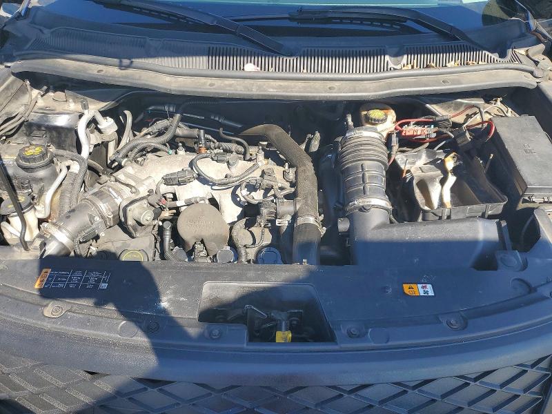 Aukcja sprzedaży 2015 Ford Explorer, vin: 1FM5K8AT9FGB12962, numer aukcji: 58324676