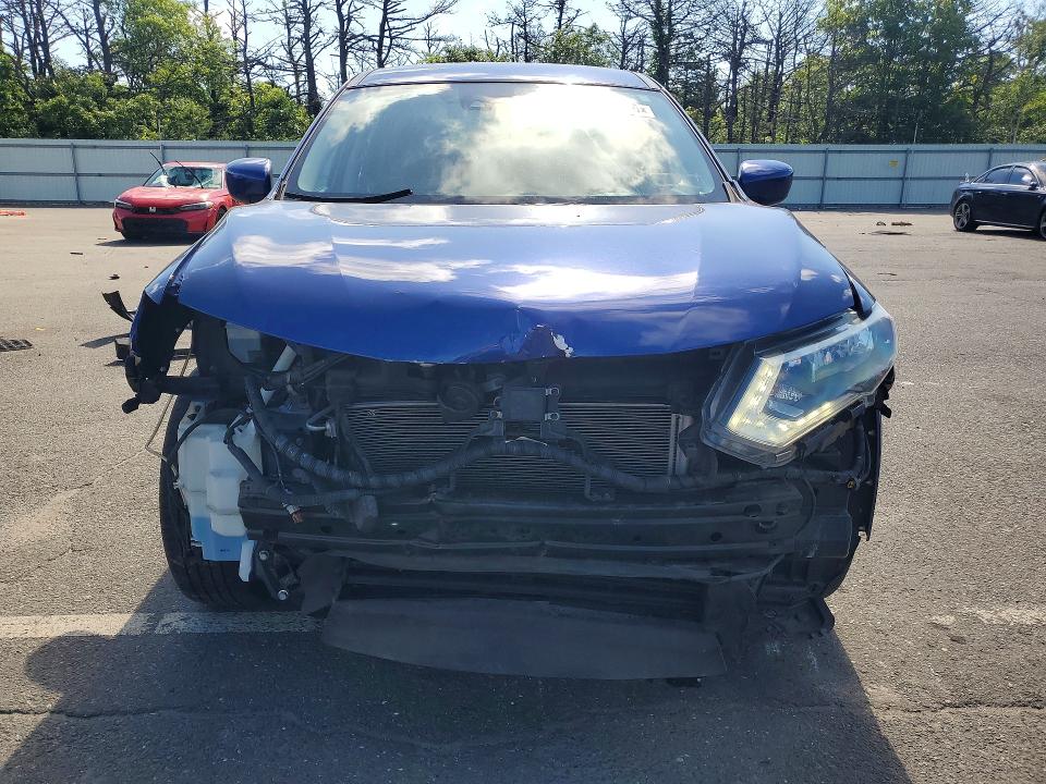 Продажа на аукционе авто 2019 Nissan Rogue, vin: KNMAT2MV2KP509451, номер лота: 57016886