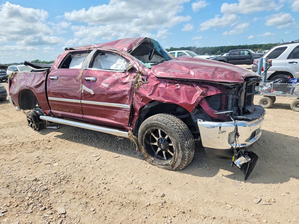 Продаж на аукціоні авто 2017 Ram 1500, vin: 3C6RR7LTXHG564720, номер лоту: 58540396