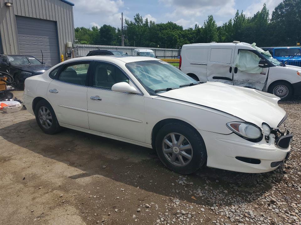Продажа на аукционе авто 2007 Buick Lacrosse, vin: 2G4WD552371165279, номер лота: 55339856