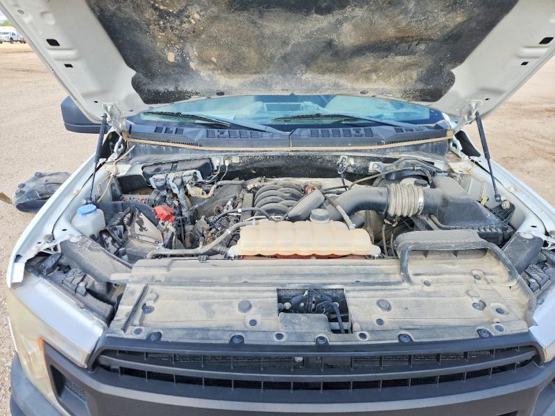 2018 Ford F150 მანქანა იყიდება აუქციონზე, vin: 1FTFW1E55JKE02878, აუქციონის ნომერი: 58077646