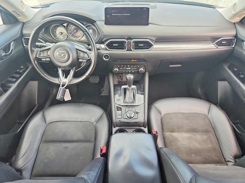 Продаж на аукціоні авто 2022 Mazda Cx-5, vin: JM3KFBBM8N0634707, номер лоту: 58565886