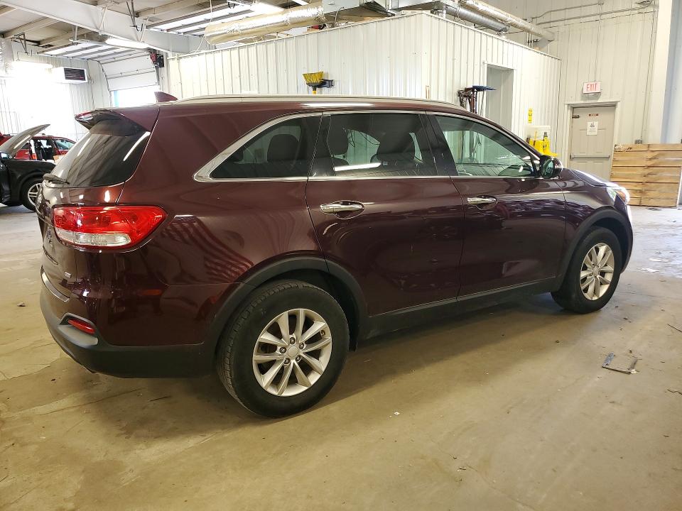 Aukcja sprzedaży 2016 Kia Sorento, vin: 5XYPG4A32GG183271, numer aukcji: 55656816