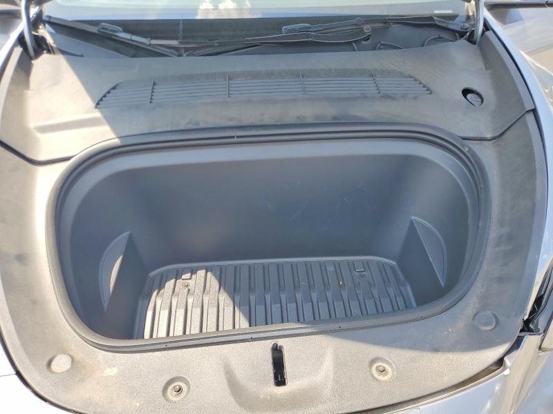 2024 Tesla Model Y მანქანა იყიდება აუქციონზე, vin: 7SAYGDEE2RA307744, აუქციონის ნომერი: 58631476