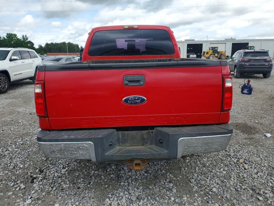 57243196 :رقم المزاد ، 1FT7X2B6XCED13264 vin ، 2012 Ford F250 مزاد بيع