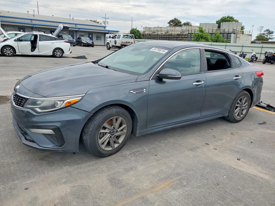 Продажа на аукционе авто 2020 Kia Optima, vin: 5XXGT4L31LG388734, номер лота: 55795616