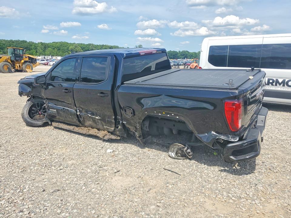 Продаж на аукціоні авто 2022 Gmc Sierra, vin: 3GTPHCET4NG558383, номер лоту: 55604006
