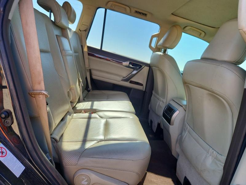 Aukcja sprzedaży 2013 Lexus Gx, vin: JTJBM7FX0D5054656, numer aukcji: 57435546