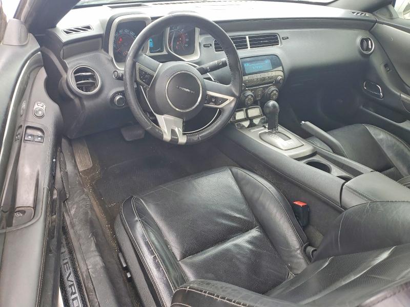 2011 Chevrolet Camaro მანქანა იყიდება აუქციონზე, vin: 2G1FK1EJ1B9129281, აუქციონის ნომერი: 56508286