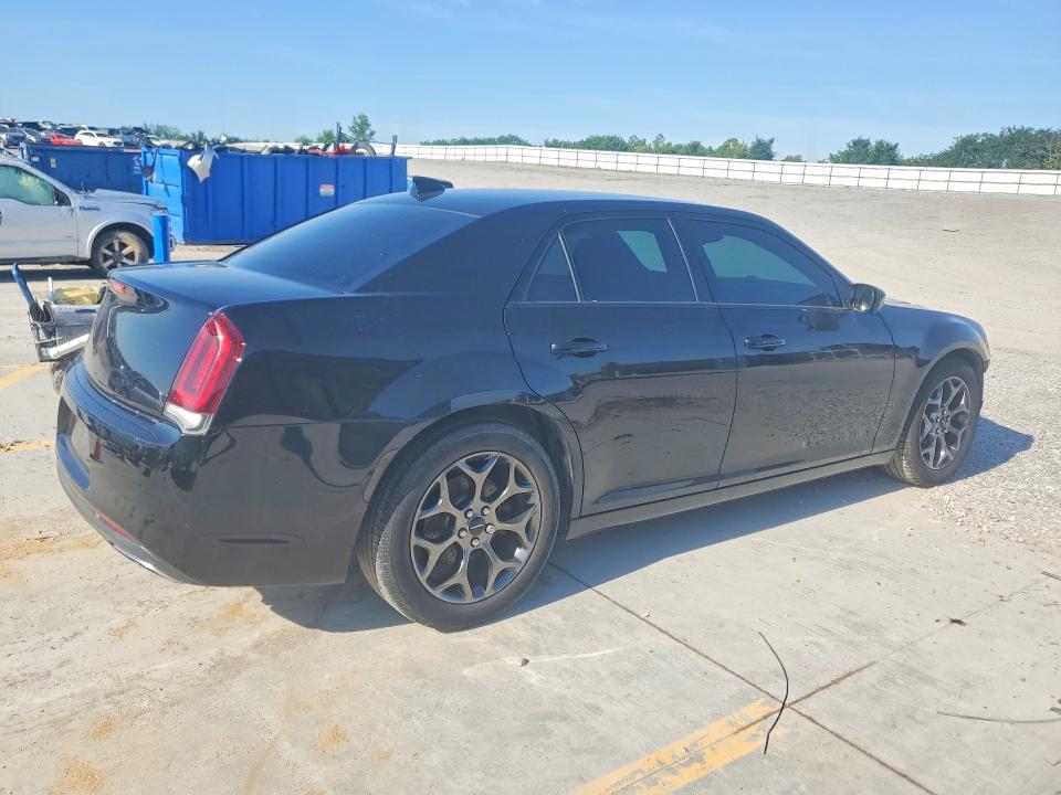 Продаж на аукціоні авто 2017 Chrysler 300, vin: 2C3CCAGG4HH582743, номер лоту: 55933876