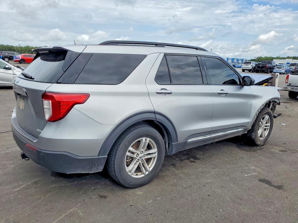 Aukcja sprzedaży 2020 Ford Explorer, vin: 1FMSK7DH2LGA10547, numer aukcji: 57347756