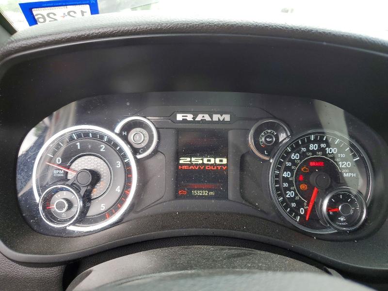 Aukcja sprzedaży 2024 Ram 2500, vin: 3C6UR5CL9RG309802, numer aukcji: 58253146