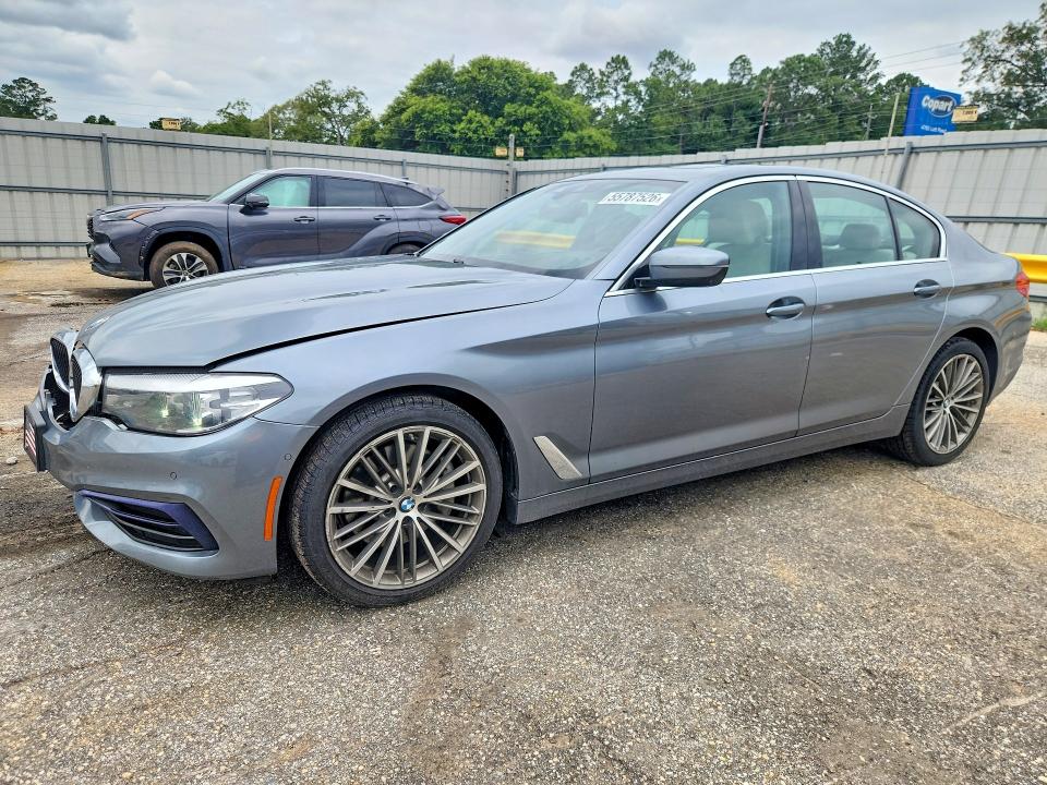 Продаж на аукціоні авто 2019 Bmw 530, vin: WBAJA7C56KWC77544, номер лоту: 55787526