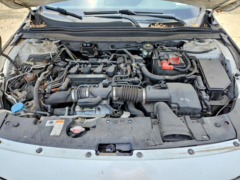 2018 Honda Accord მანქანა იყიდება აუქციონზე, vin: 1HGCV1F34JA267242, აუქციონის ნომერი: 57223426