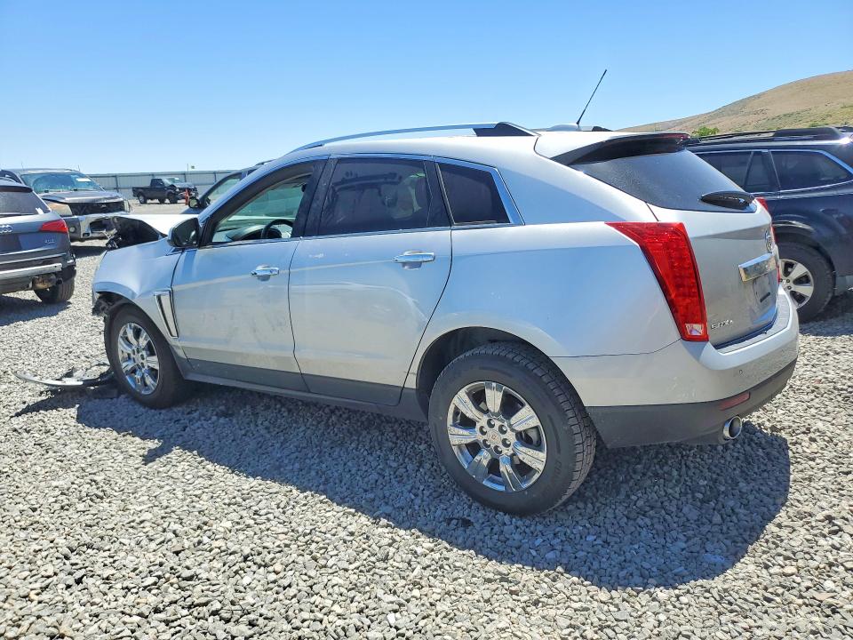 2015 Cadillac Srx მანქანა იყიდება აუქციონზე, vin: 3GYFNEE3XFS617672, აუქციონის ნომერი: 57074696