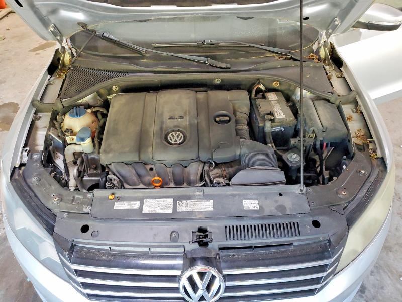 2013 Volkswagen Passat მანქანა იყიდება აუქციონზე, vin: 1VWBP7A37DC016333, აუქციონის ნომერი: 55934606
