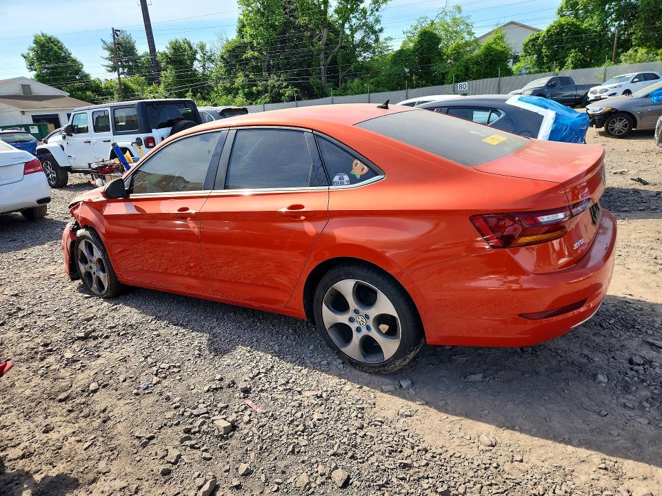 Aukcja sprzedaży 2019 Volkswagen Jetta, vin: 3VWN57BU7KM041965, numer aukcji: 56111986