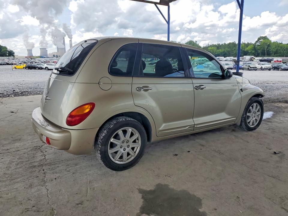 56846466 :رقم المزاد ، 3C4FY58B45T624383 vin ، 2005 Chrysler Pt Cruiser مزاد بيع