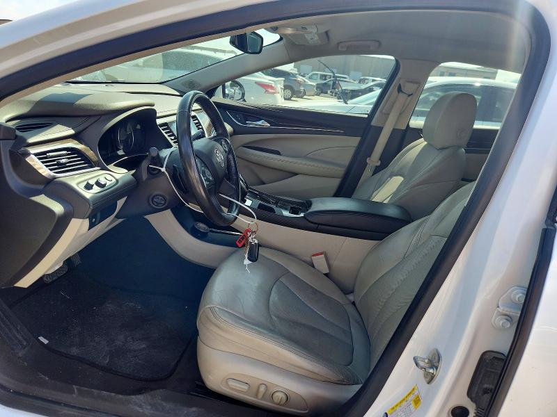 Aukcja sprzedaży 2017 Buick Lacrosse, vin: 1G4ZP5SS5HU179716, numer aukcji: 57933116