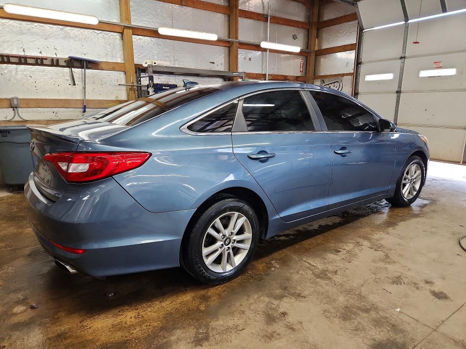 56521426 :رقم المزاد ، 5NPE24AFXGH301849 vin ، 2016 Hyundai Sonata مزاد بيع