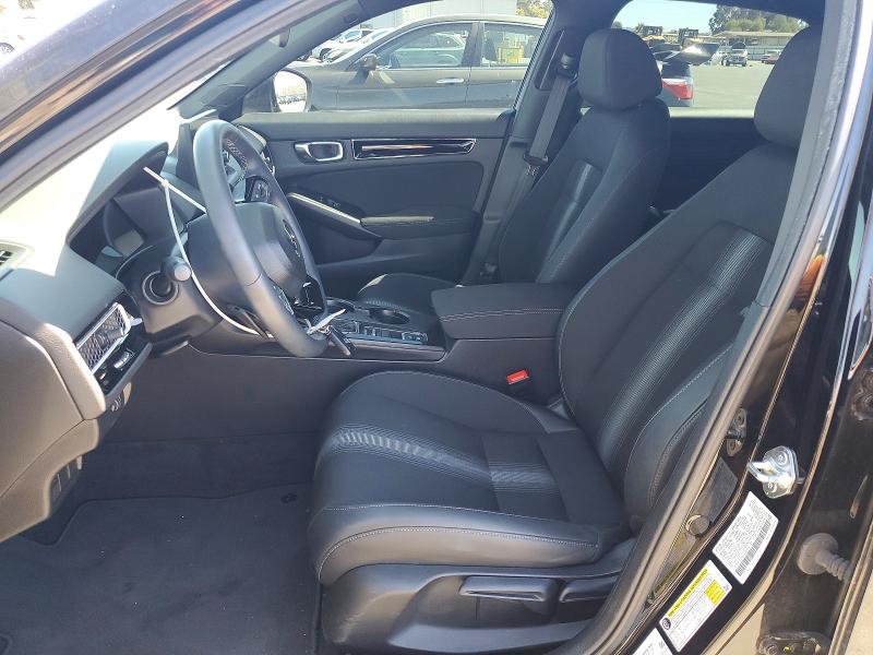 Продаж на аукціоні авто 2025 Honda Civic, vin: 2HGFE4F8XSH341759, номер лоту: 57034296