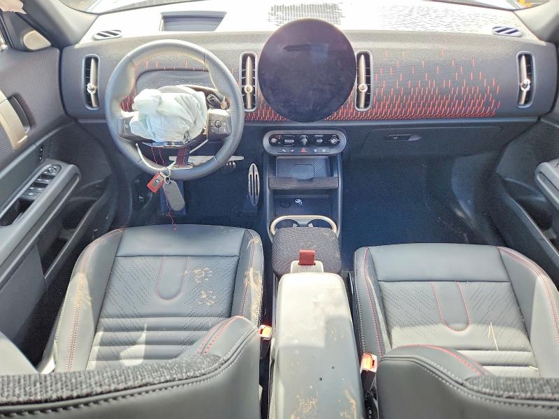 57725726 :رقم المزاد ، WMZ33GA09S7S90504 vin ، 2025 Mini Countryman مزاد بيع