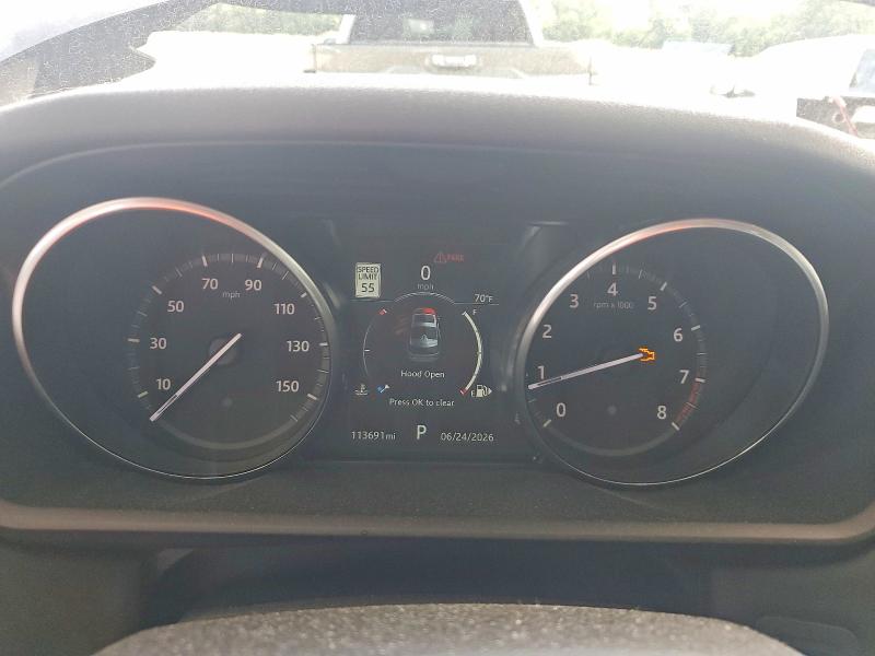 Продаж на аукціоні авто 2017 Land Rover Discovery, vin: SALRTBBV0HA017379, номер лоту: 58697986
