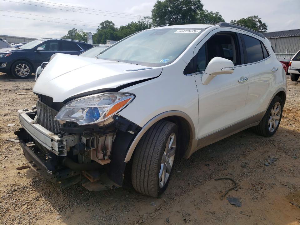Продажа на аукционе авто 2015 Buick Encore, vin: KL4CJHSB1FB242441, номер лота: 56411826