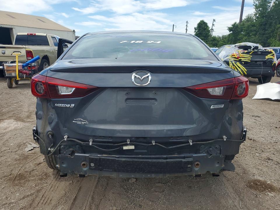 Продажа на аукционе авто 2014 Mazda 3, vin: 3MZBM1V79EM106084, номер лота: 57868136