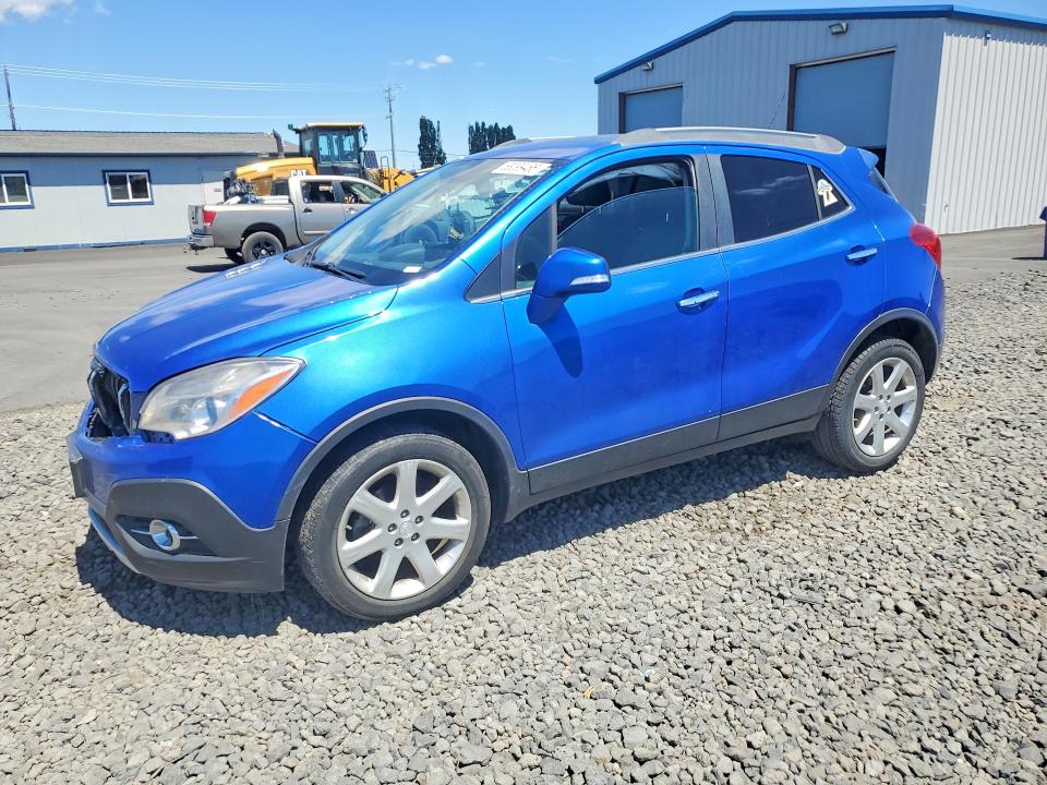 Продажа на аукционе авто 2015 Buick Encore, vin: KL4CJGSB1FB264997, номер лота: 58099486