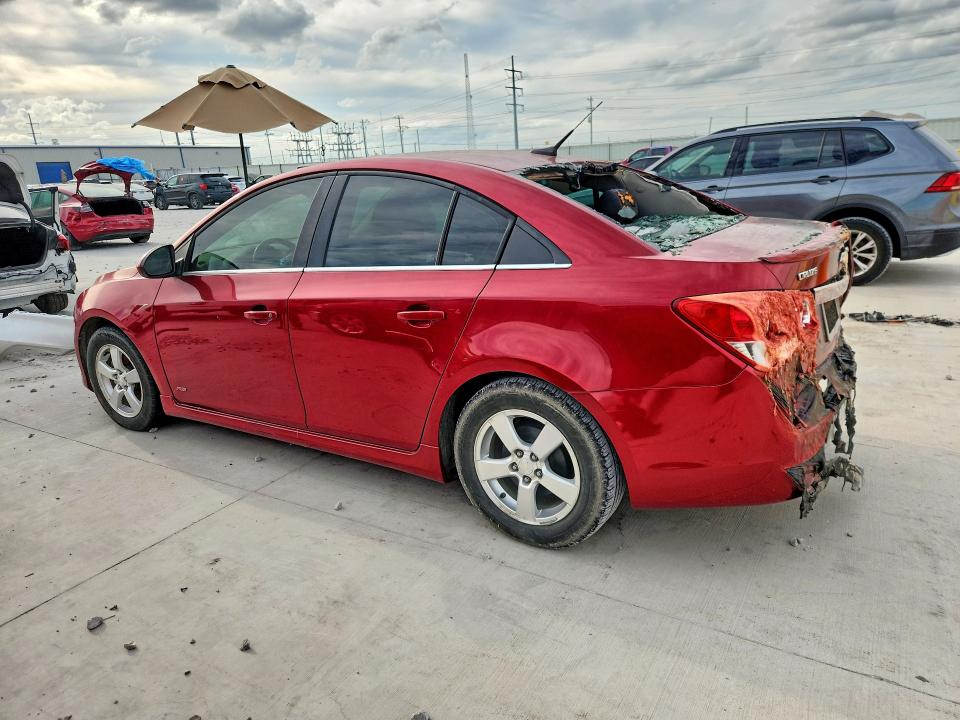 Aukcja sprzedaży 2012 Chevrolet Cruze, vin: 1G1PF5SC5C7347152, numer aukcji: 56768616