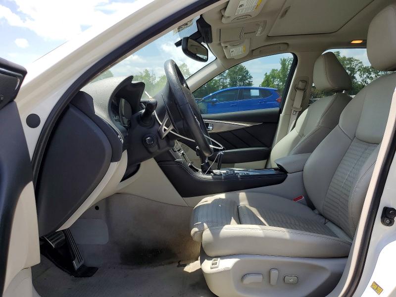 Продажа на аукционе авто 2016 Infiniti Q50, vin: JN1EV7APXGM306530, номер лота: 58311706