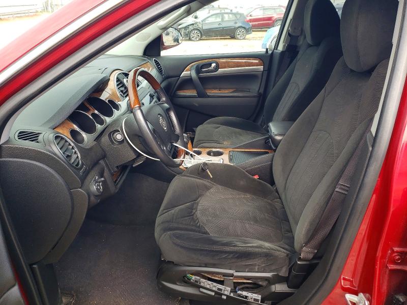 Aukcja sprzedaży 2012 Buick Enclave, vin: 5GAKVBED2CJ222315, numer aukcji: 55612846