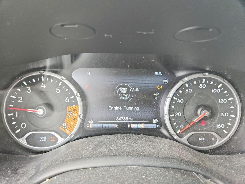 56470486 :رقم المزاد ، ZACNJCBB4MPN26826 vin ، 2021 Jeep Renegade مزاد بيع