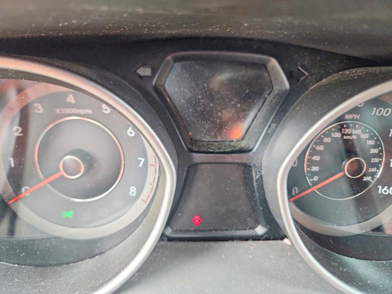 Продажа на аукционе авто 2014 Hyundai Elantra, vin: KMHDH4AE9EU165424, номер лота: 55578106