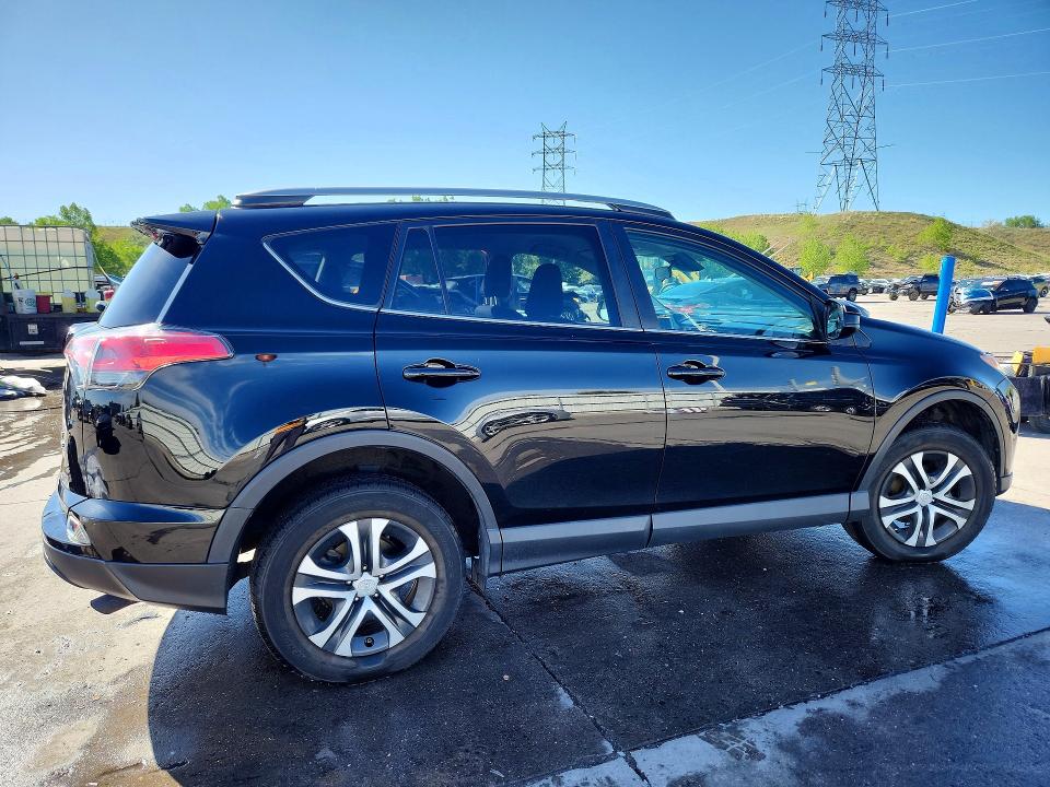 Aukcja sprzedaży 2017 Toyota Rav4, vin: 2T3BFREV4HW543777, numer aukcji: 56286836